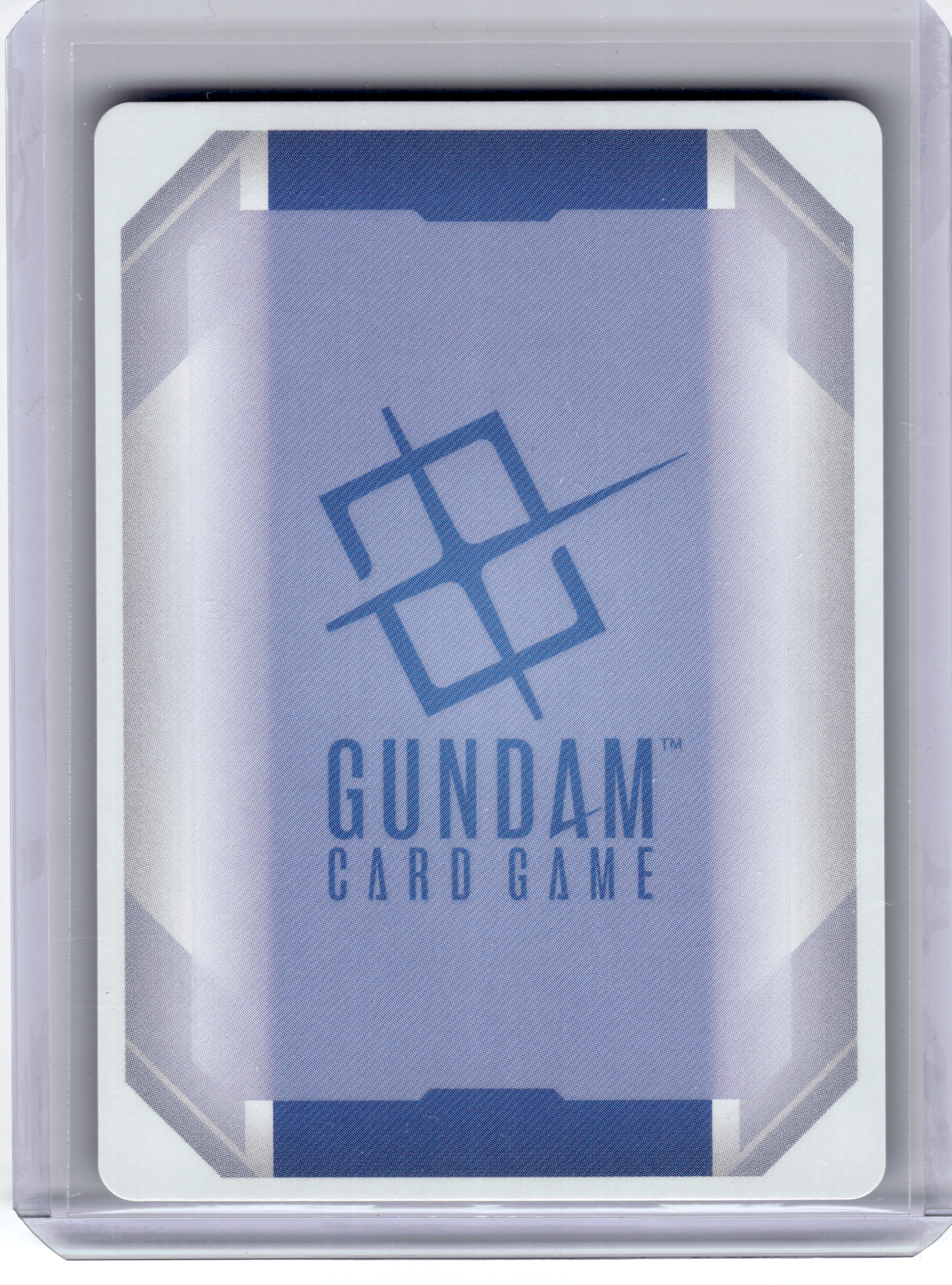 2025 Gundam TCG—Gundam RX-78-2 #ST01-001 Heroic Beginnings—Legend Rare Foil