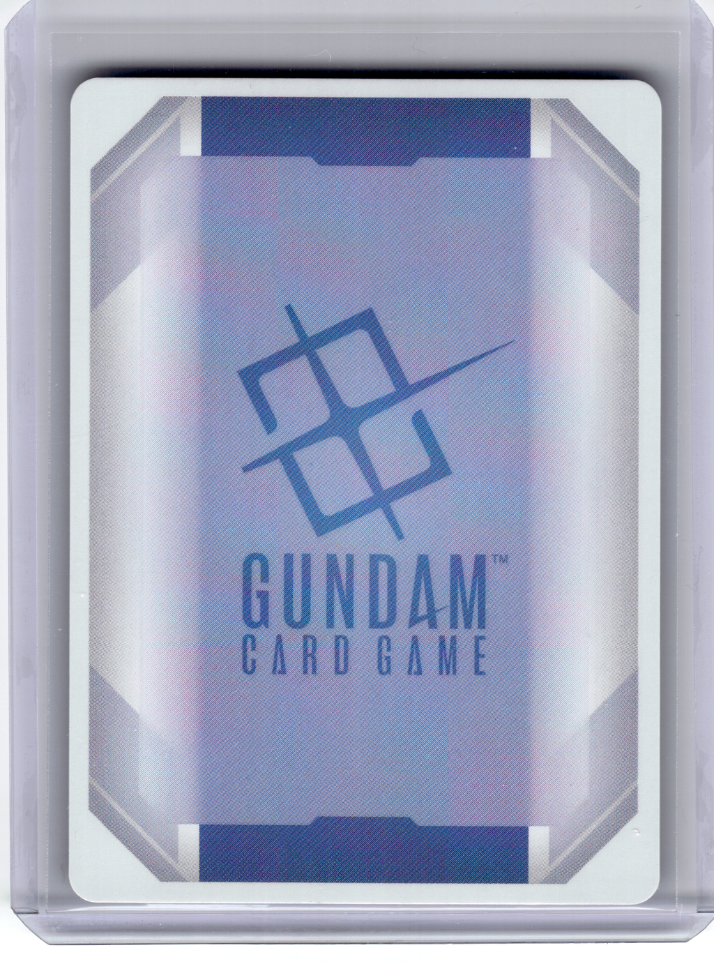 2025 Gundam TCG—Gundam RX-78-2 #ST01-001 Heroic Beginnings—Legend Rare Foil