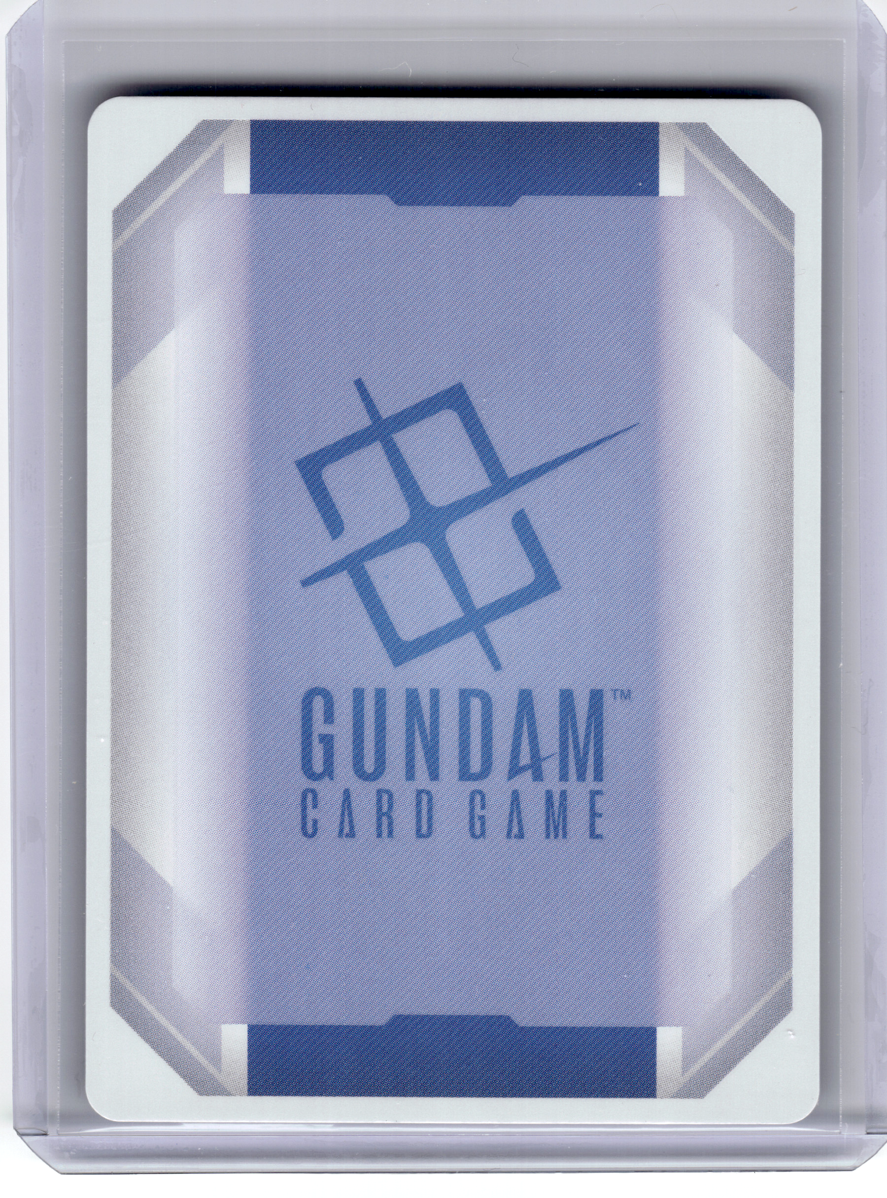 2025 Gundam TCG—Gundam RX-78-2 #ST01-001 Heroic Beginnings—Legend Rare Foil