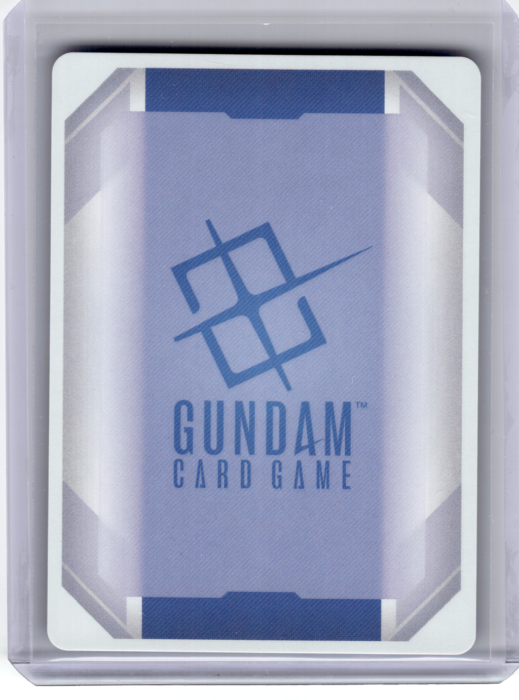 2025 Gundam TCG—Gundam RX-78-2 #ST01-001 Heroic Beginnings—Legend Rare Foil