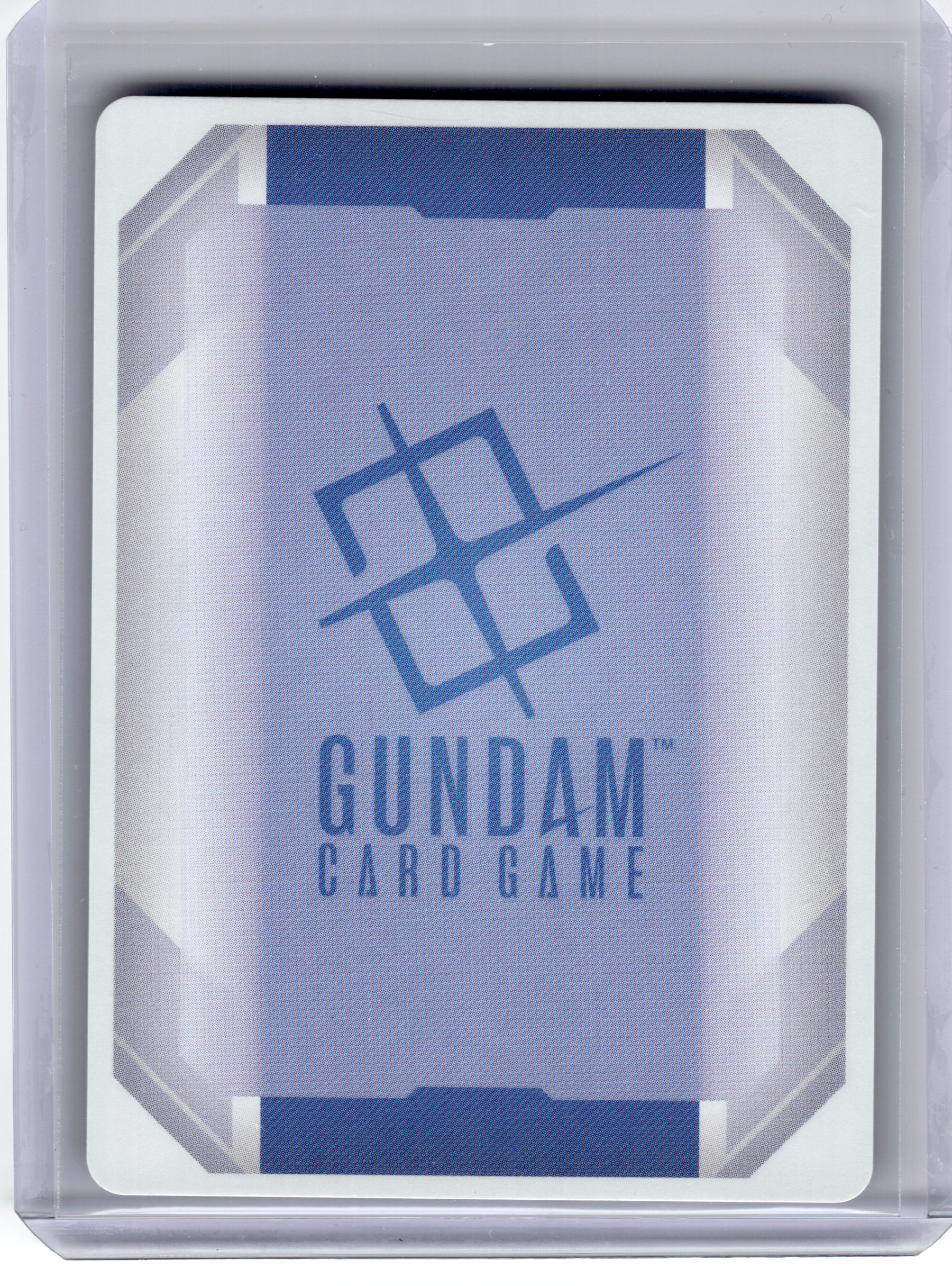 2025 Gundam TCG—Gundam RX-78-2 #ST01-001 Heroic Beginnings—Legend Rare Foil