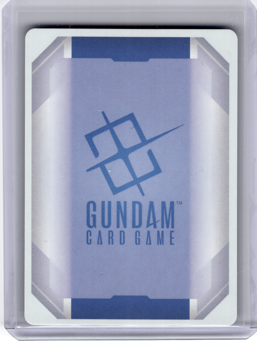 2025 Gundam TCG—Gundam RX-78-2 #ST01-001 Heroic Beginnings—Legend Rare Foil