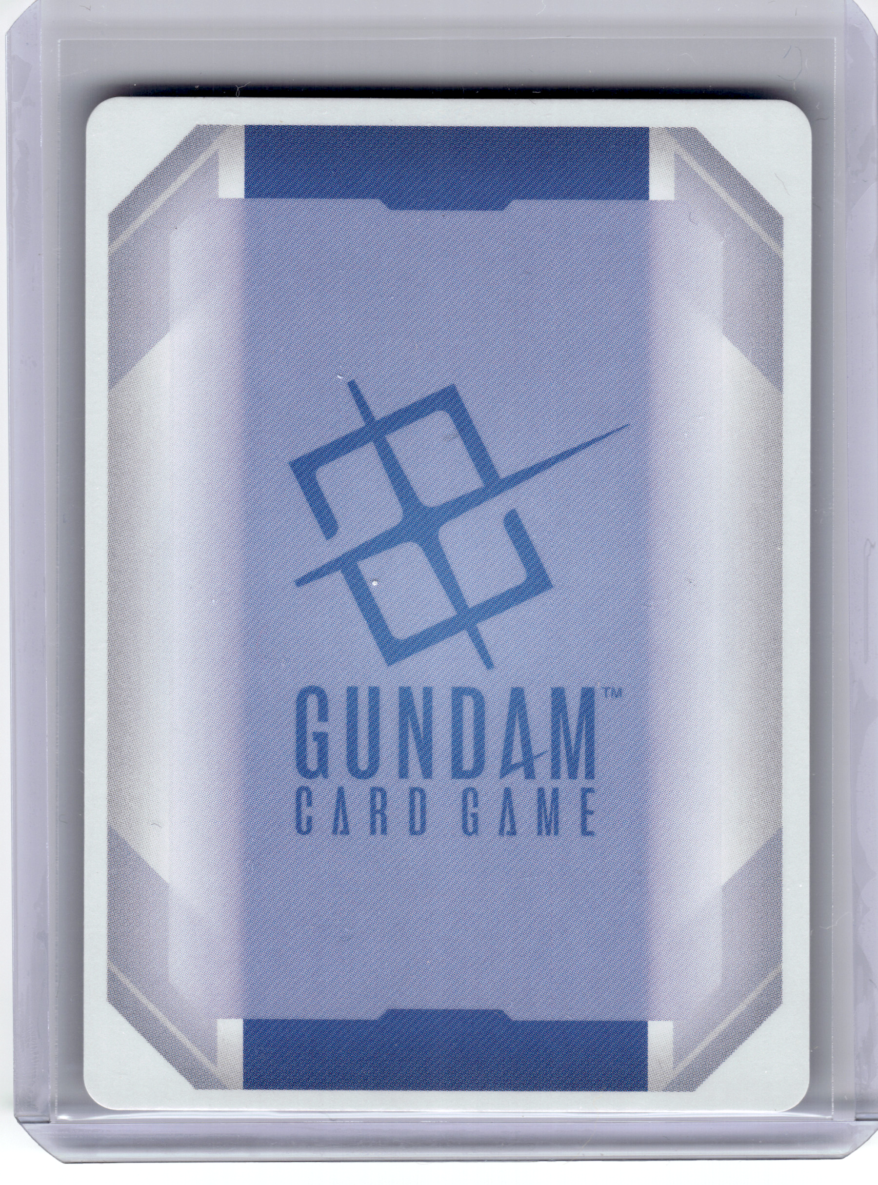 2025 Gundam TCG—Gundam RX-78-2 #ST01-001 Heroic Beginnings—Legend Rare Foil