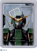 2026 Gundam TCG—Gundam Dynames #R-026 Steel Requiem—C+ Foil
