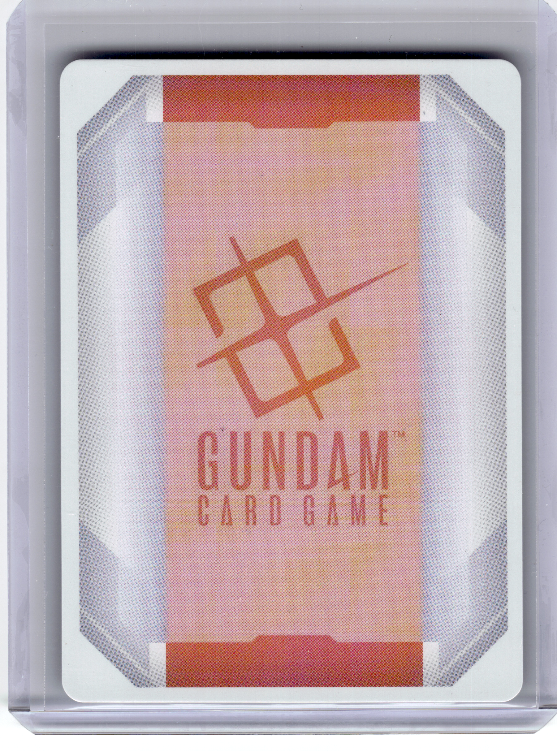 2026 Gundam TCG—Gundam Dynames #R-026 Steel Requiem—C+ Foil