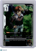 2026 Gundam TCG—Kira Yamato #ST01-010 Gundam Promotional Cards—Common Foil