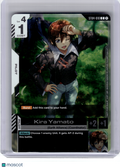 2026 Gundam TCG—Kira Yamato #ST04-010 Gundam Promotional Cards—Common Foil