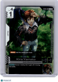2026 Gundam TCG—Kira Yamato #ST04-010 Gundam Promotional Cards—Common Foil
