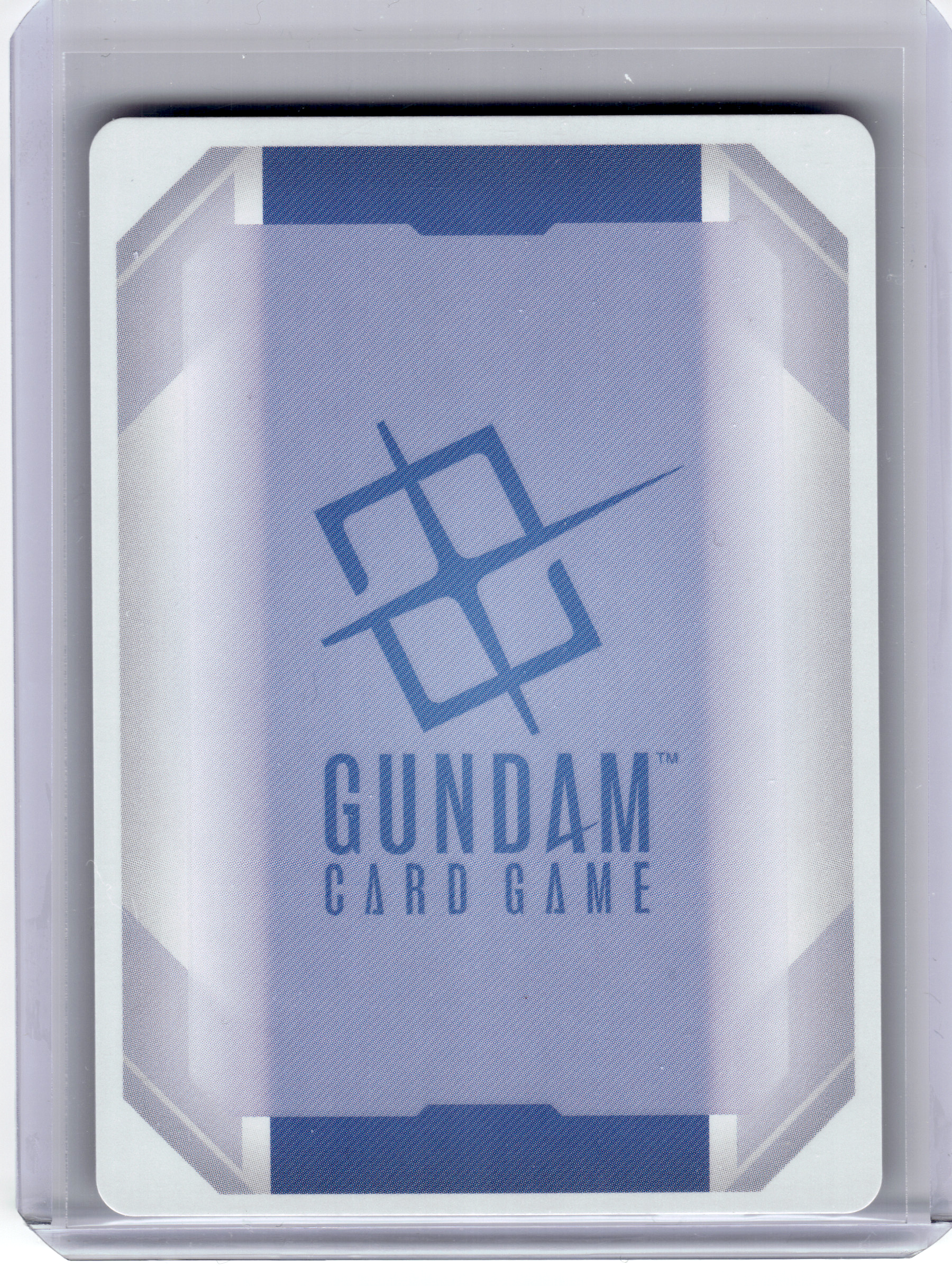 2025 Gundam TCG—Mikazuki Augus #ST05-010 Iron Bloom—C+ Foil