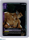 2025 Gundam TCG—Akihiro Altland #ST05-011 Iron Bloom—C+ Foil