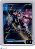 2026 Gundam TCG—Victory Gundam #CG04-003 Phantom Aria—Legend Rare Foil