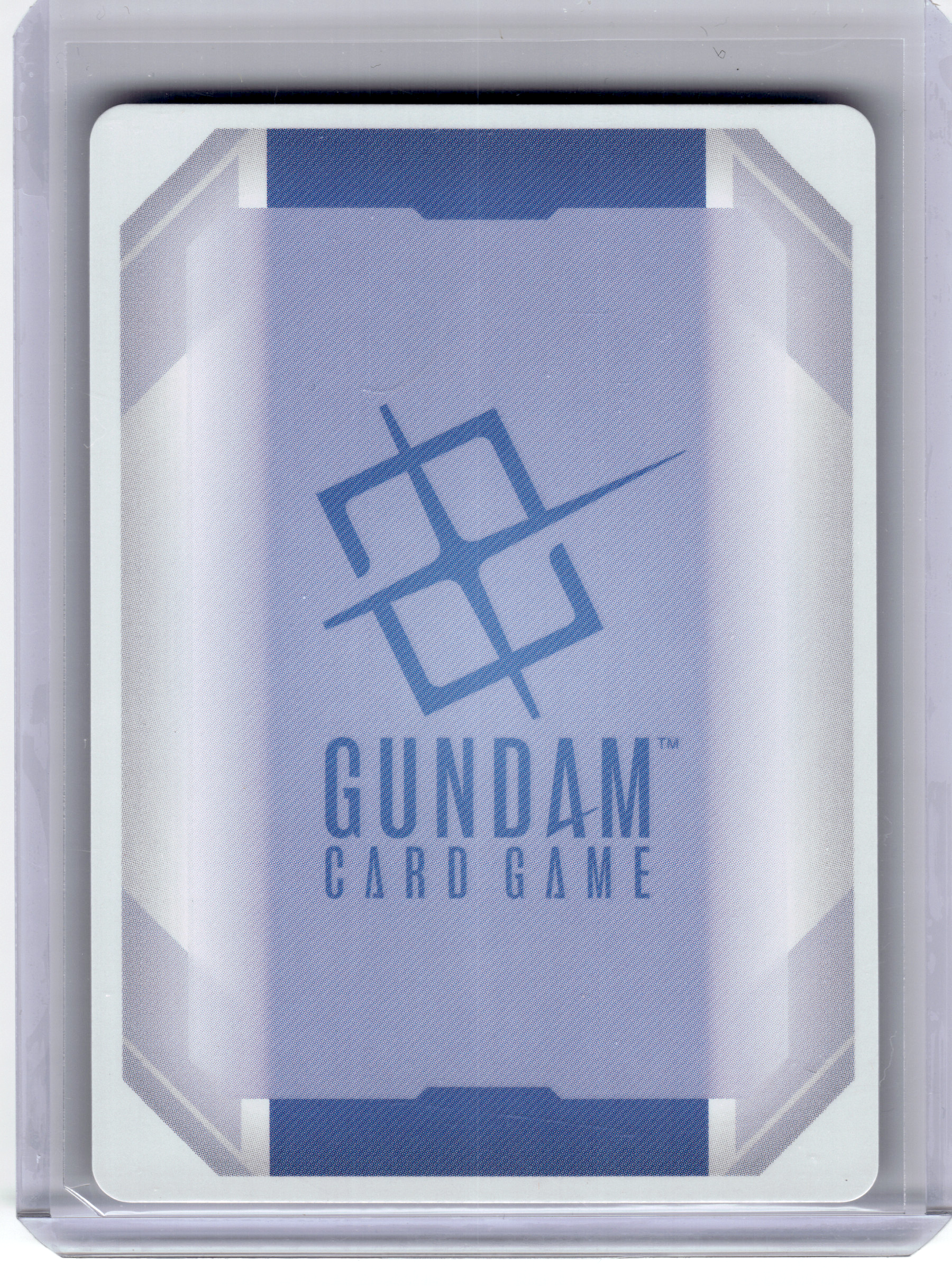 2025 Gundam TCG—Gundam Gusion Rebake #GD02-055 Dual Impact—Legend Rare Foil