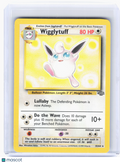 1999 Pokemon—Wigglytuff #32 Jungle—Rare Nonholo [Lightly Played]