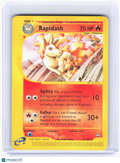 2003 Pokemon—Rapidash #31 Aquapolis—Rare Nonholo [Lightly Played]