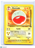 1999 Pokemon—Electrode #18/64 Jungle—Rare Nonholo [Lightly Played]