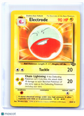 1999 Pokemon—Electrode #18/64 Jungle—Rare Nonholo [Lightly Played]