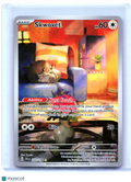 2023 Pokemon—Skwovet #222/198 Scarlet & Violet Base Set—Illustration Rare [LP]