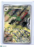 2024 Pokemon—Lairon #184/167 Twilight Masquerade—Illustration Rare Holo [LP]