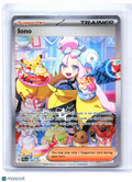 2023 Pokemon—Iono #269/193 Paldea Evolved—Special Illustration Rare Holo [LP]