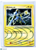 2009 Pokemon—Arceus #AR6 Platinum—Arceus—Holo Rare [Moderately Played]