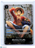 2026 One Piece—Monkey.D.Luffy (Tin Pack Set Vol. 2) #P-075 OP-PR—Promo Foil