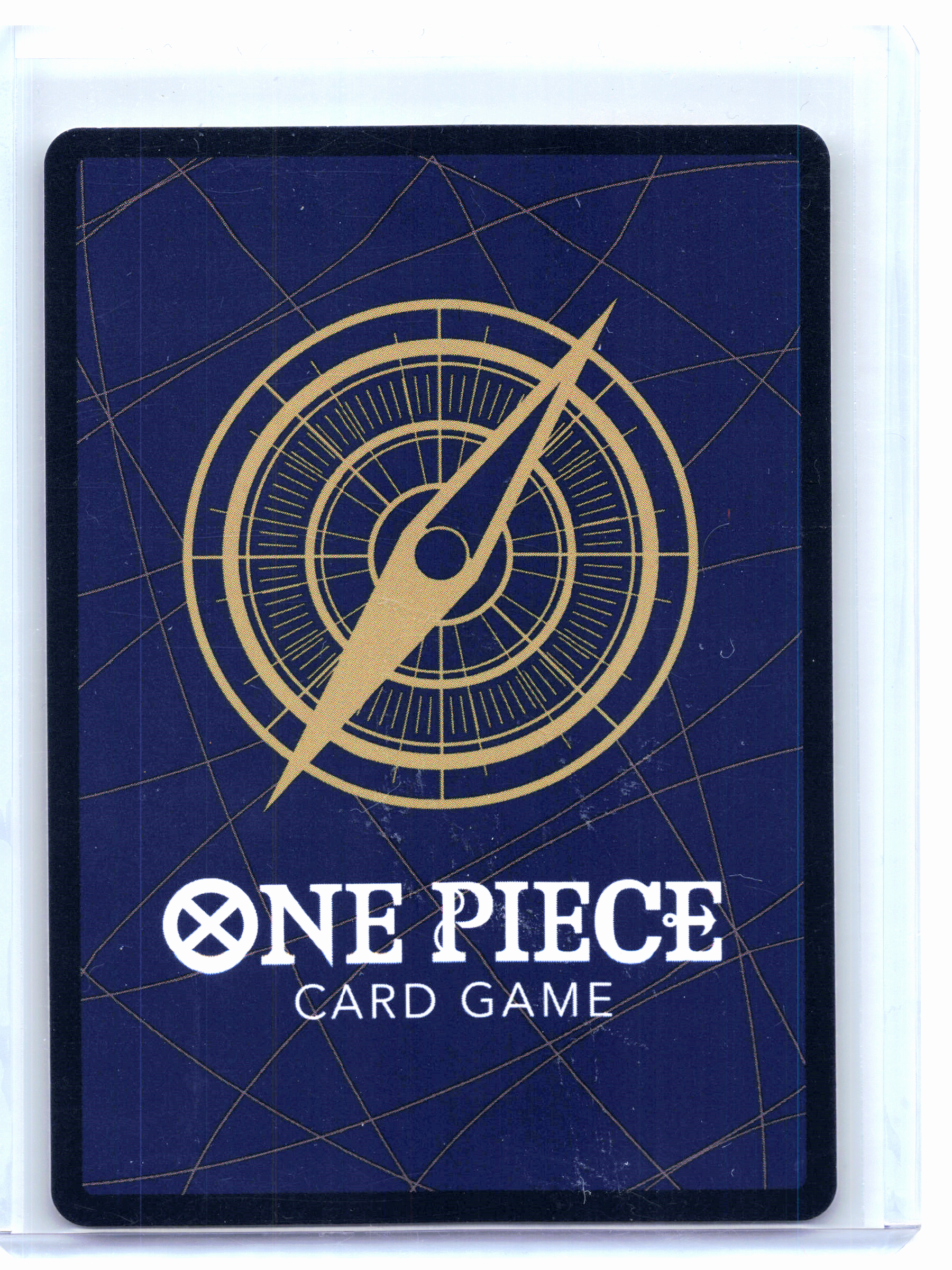 2025 One Piece—Kouzuki Oden (Alt Art) #ST22-005 Ace & Newgate—Super Rare Foil