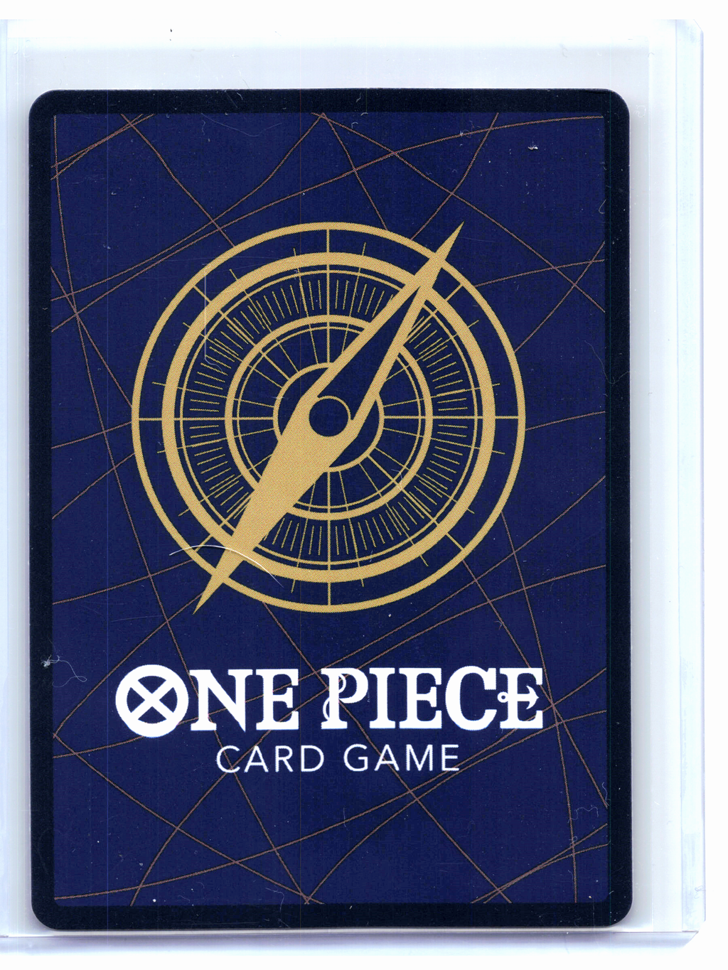 2025 One Piece—Shanks (Alt Art) #OP13-028 Carrying On His Will—Super Rare Foil