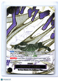 2026 One Piece—Ground Death (Alt Art) #OP14-096 The Azure Sea's Seven—Rare Foil