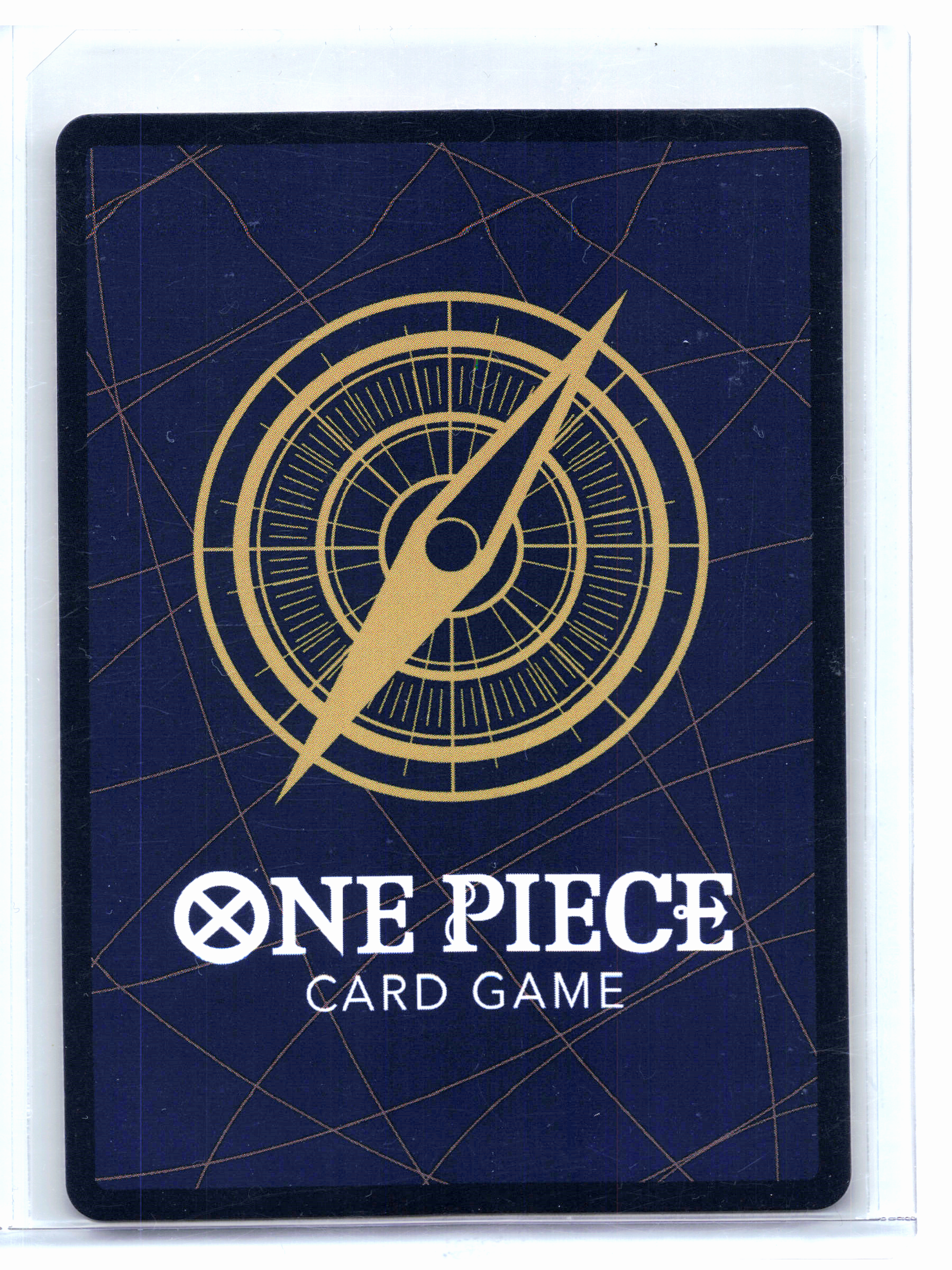 2026 One Piece—Monkey.D.Luffy (Alt Art) #ST30-012 Luffy & Ace—Super Rare Foil