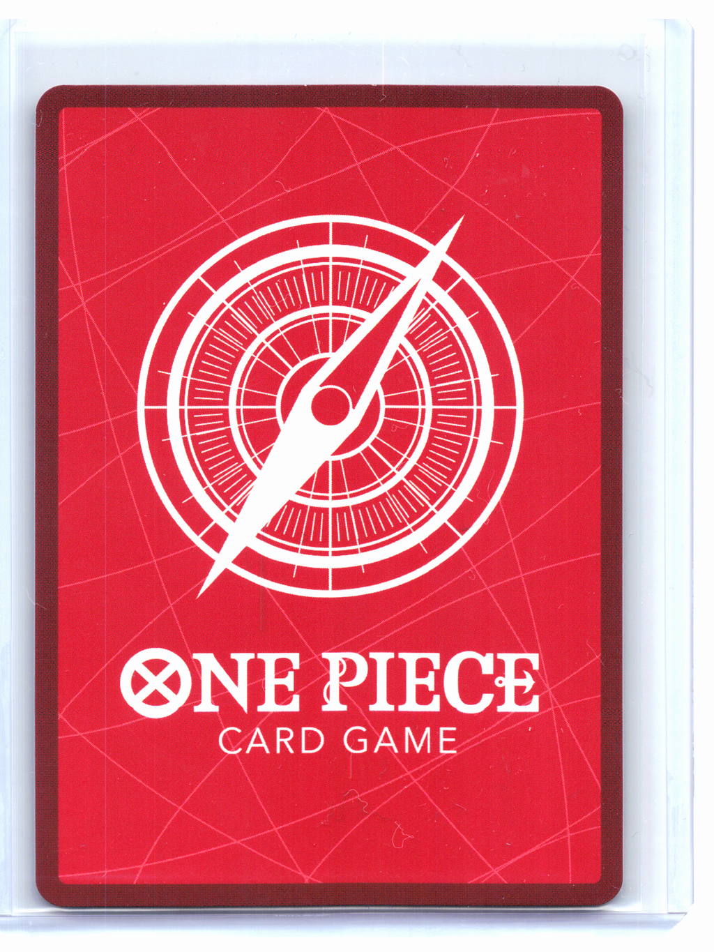 2024 One Piece—Vegapunk (Alt Art) #OP07-097 500 Years in the Future—Leader Foil