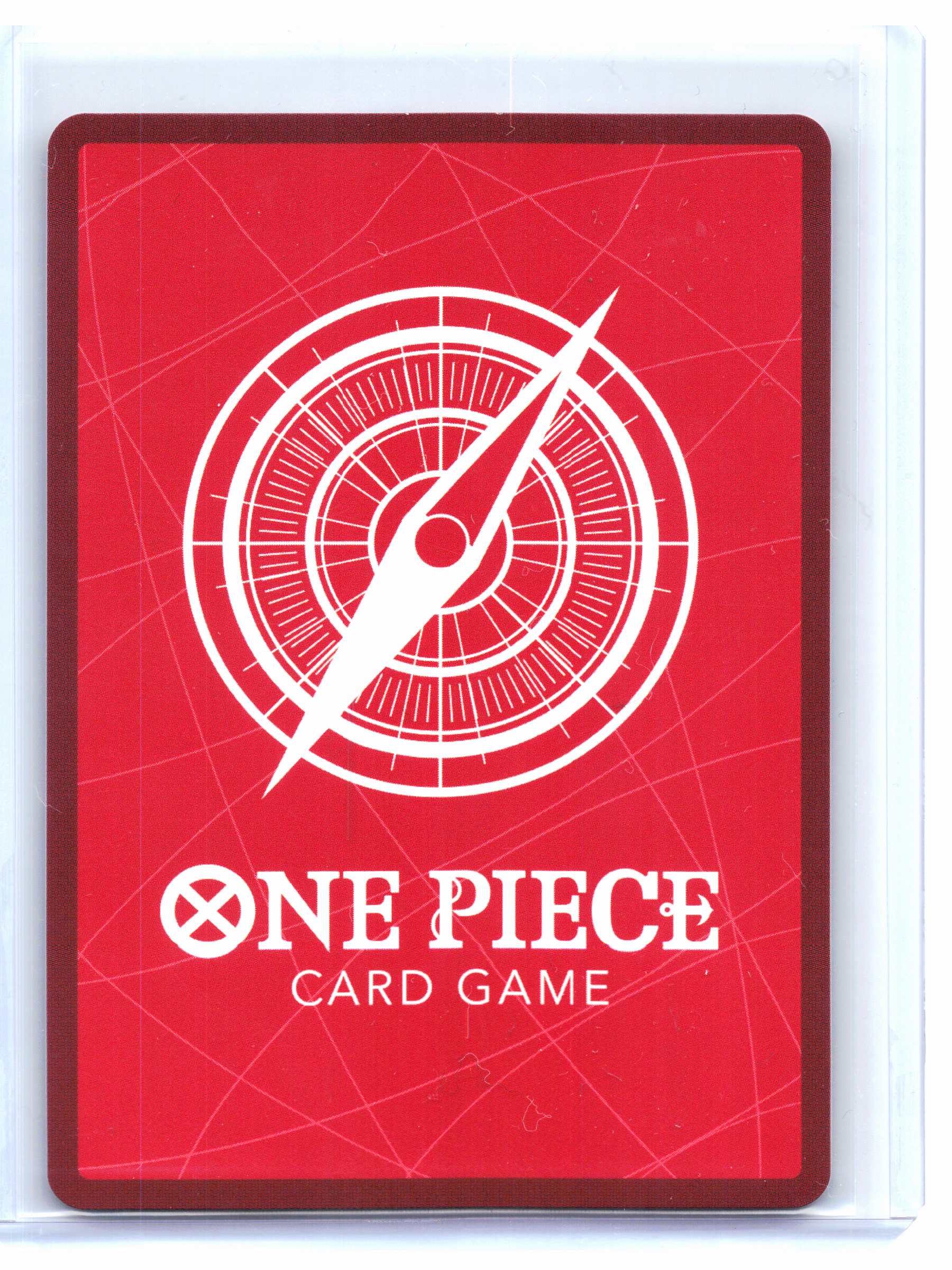 2024 One Piece—Vegapunk (Alt Art) #OP07-097 500 Years in the Future—Leader Foil
