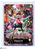 2024 One Piece—Vegapunk (Alt Art) #OP07-097 500 Years in the Future—Leader Foil