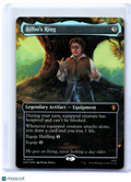 2026 Magic: TG—Bilbo's Ring (Borderless) #0041 The Hobbit Eternal—Mythic Foil