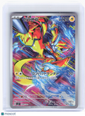 2024 Pokemon—Zeraora #109 Stellar Miracle—Art Rare Holo Japanese