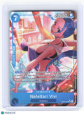 2024 OP TCG—Nefeltari Vivi #EB04-025 The Azure Sea's Seven—SR (Alternate Art)