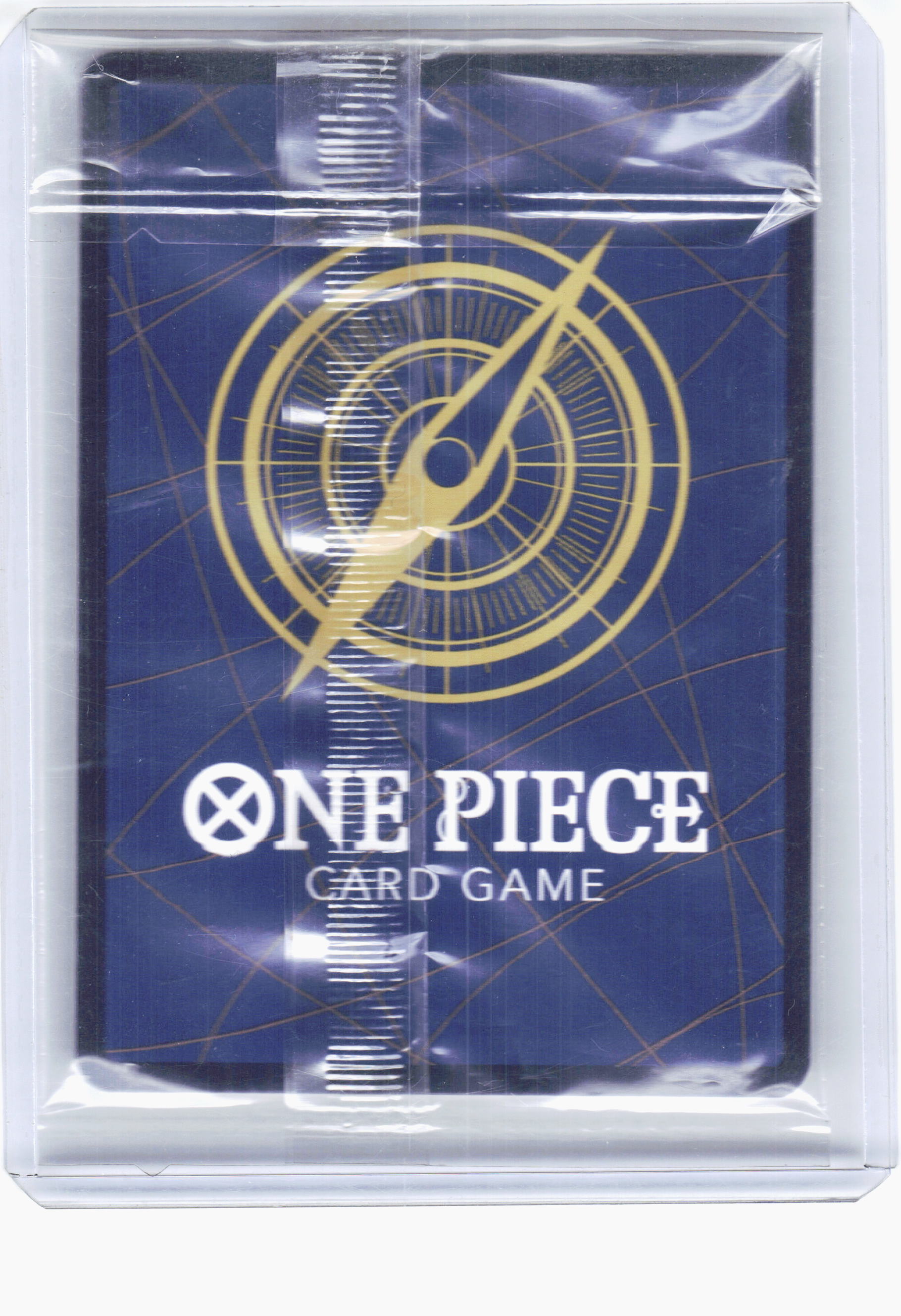 2023 OP TCG—Monkey.D.Luffy #ST10-006 One Piece Promotion Cards—SR Foil (Sealed)
