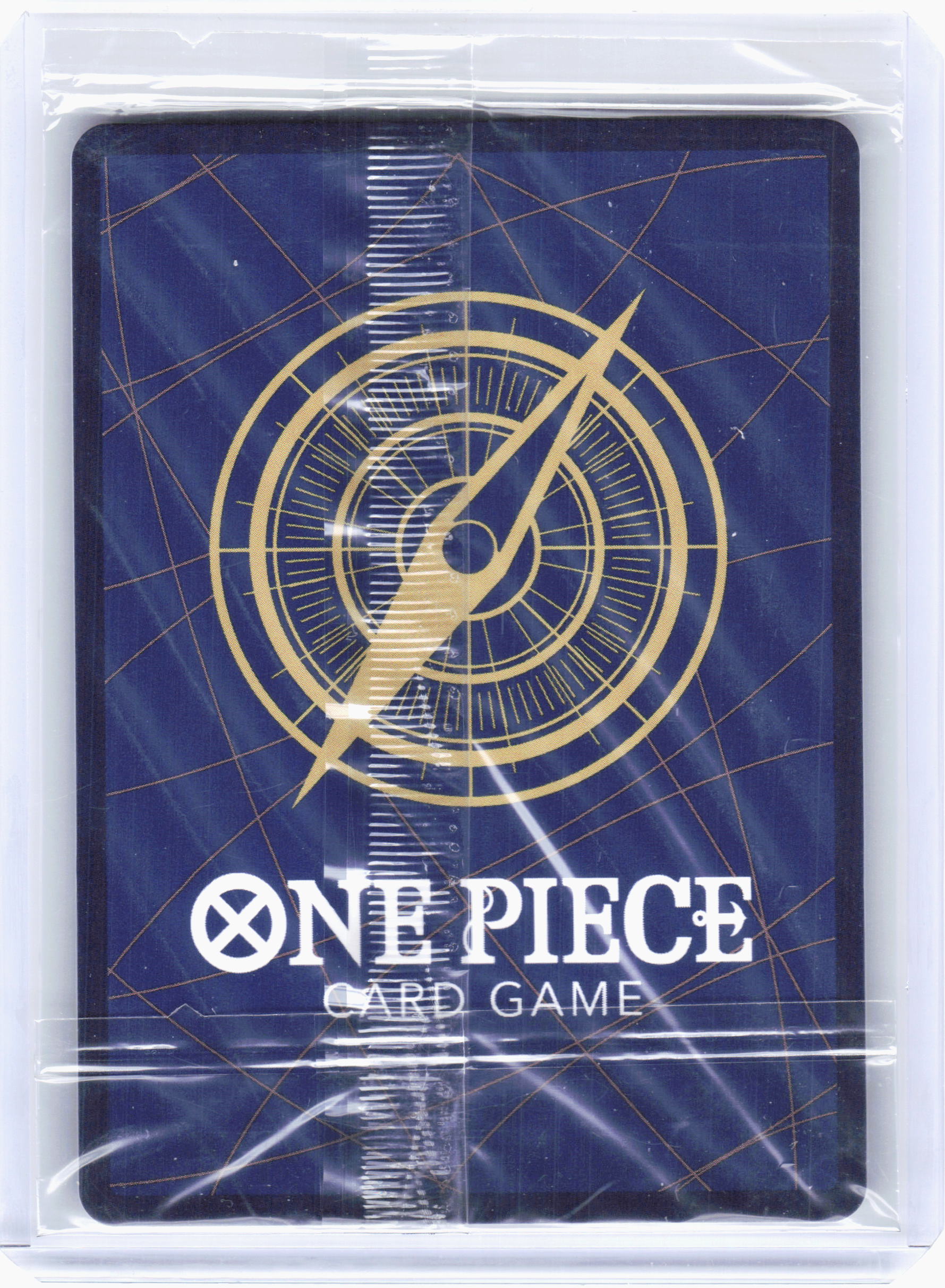 2025 One Piece TCG—Portgas.D.Ace #P-074 One Piece Promotion Cards—Promo (Sealed)