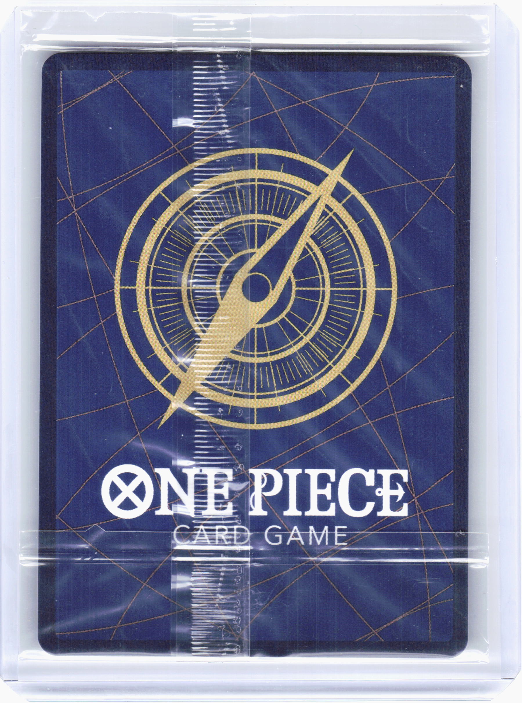 2025 One Piece TCG—Portgas.D.Ace #P-074 One Piece Promotion Cards—Promo (Sealed)