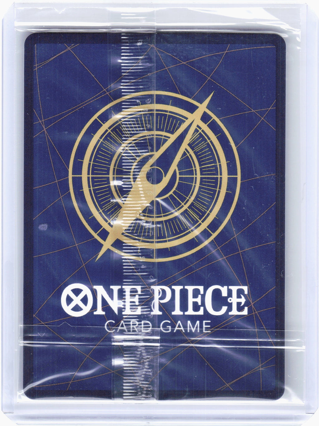 2025 One Piece TCG—Portgas.D.Ace #P-074 One Piece Promotion Cards—Promo (Sealed)