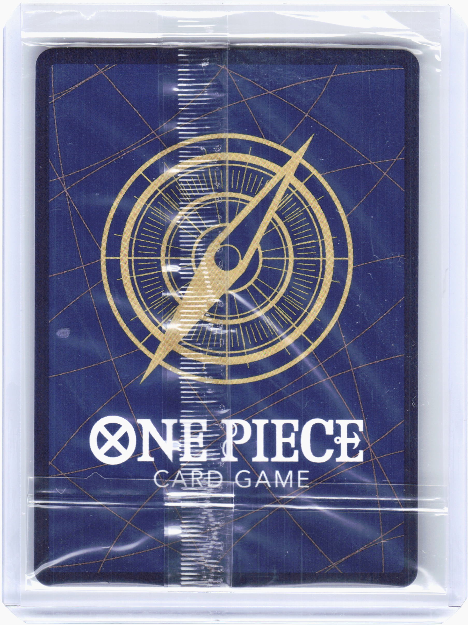 2025 One Piece TCG—Portgas.D.Ace #P-074 One Piece Promotion Cards—Promo (Sealed)