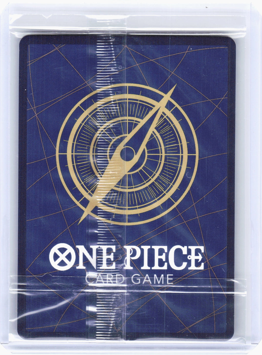 2025 One Piece TCG—Portgas.D.Ace #P-074 One Piece Promotion Cards—Promo (Sealed)