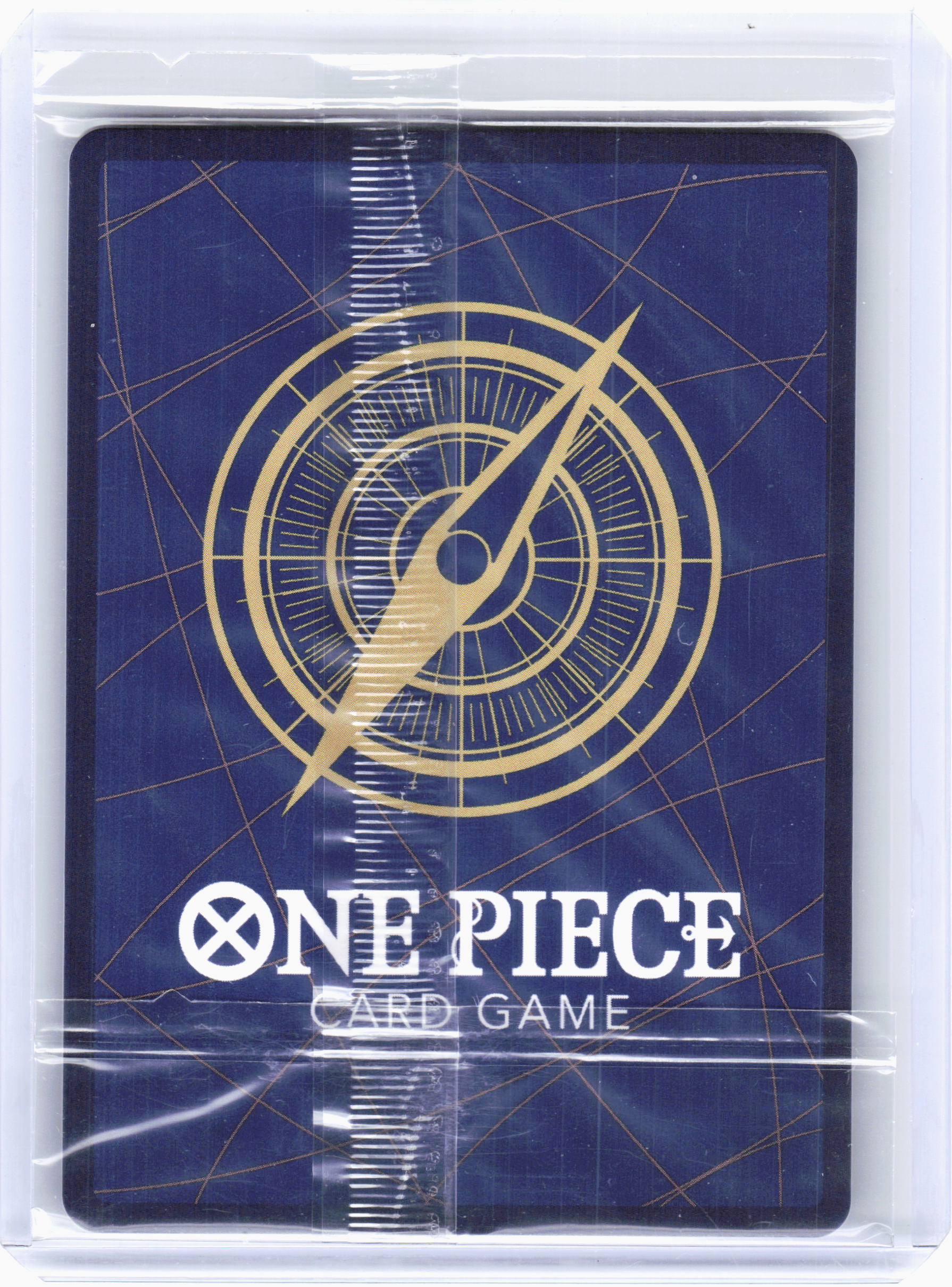 2025 One Piece TCG—Portgas.D.Ace #P-074 One Piece Promotion Cards—Promo (Sealed)