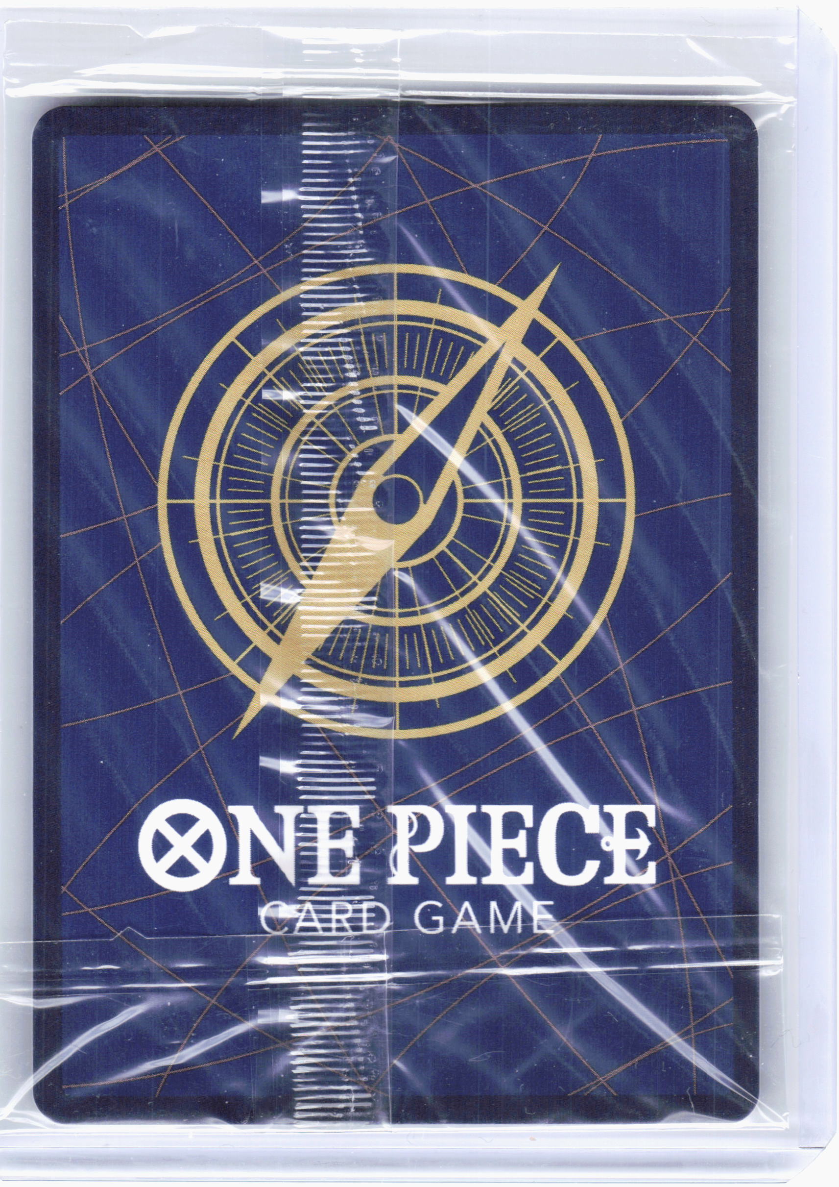 2025 One Piece TCG—Portgas.D.Ace #P-074 One Piece Promotion Cards—Promo (Sealed)