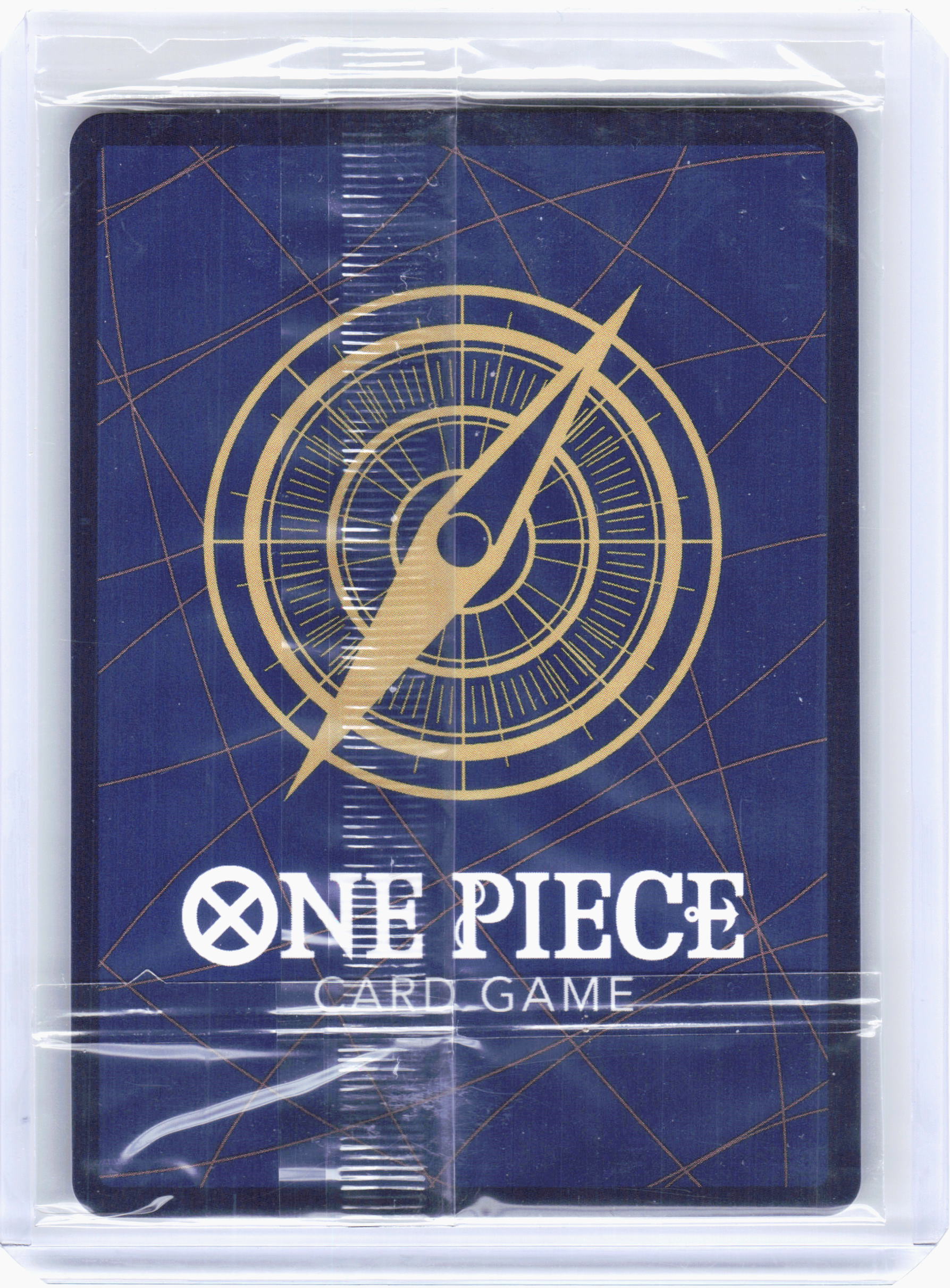 2025 One Piece TCG—Sabo #P-073 One Piece Promotion Cards—Promo Foil (Sealed)