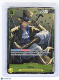 2025 One Piece TCG—Sabo #P-073 One Piece Promotion Cards—Promo Foil (Sealed)