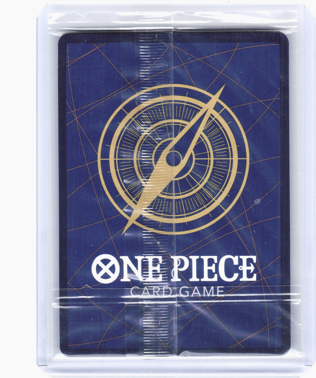2025 One Piece TCG—Sabo #P-073 One Piece Promotion Cards—Promo Foil (Sealed)