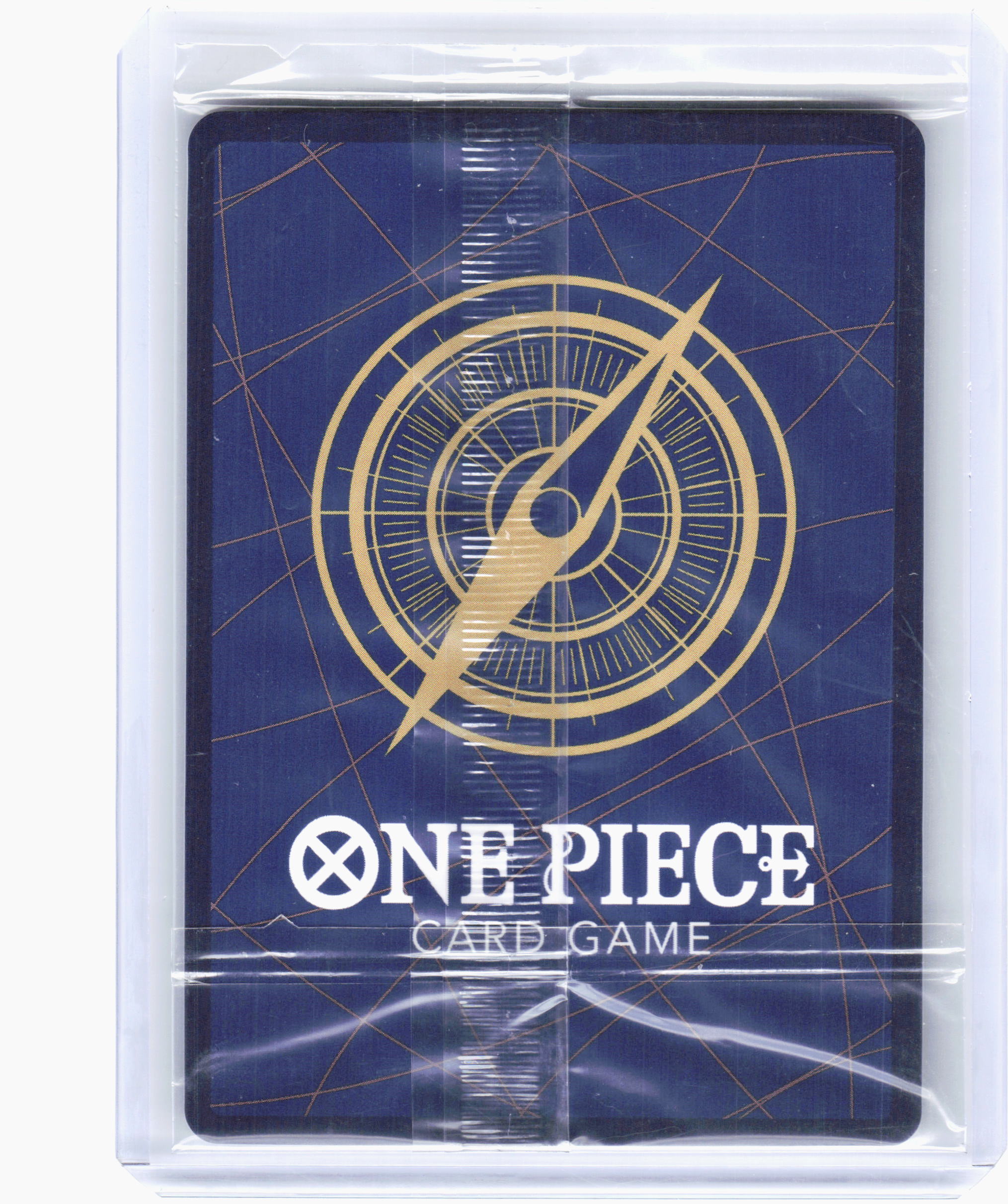 2025 One Piece TCG—Sabo #P-073 One Piece Promotion Cards—Promo Foil (Sealed)