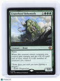 2025 Magic: TG—Craterhoof Behemoth #138 Tarkir: Dragonstorm—Mythic Nonfoil