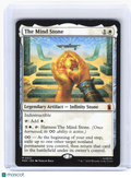 2026 Magic: The Gathering—The Mind Stone #21 Marvel Super Heroes—Mythic Nonfoil
