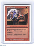 2001 Magic: The Gathering—Final Fortune #182 7th Edition—Rare Nonfoil
